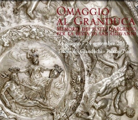 Omaggio al Granduca. Memorie dei piatti d’argento per la festa di San Giovanni