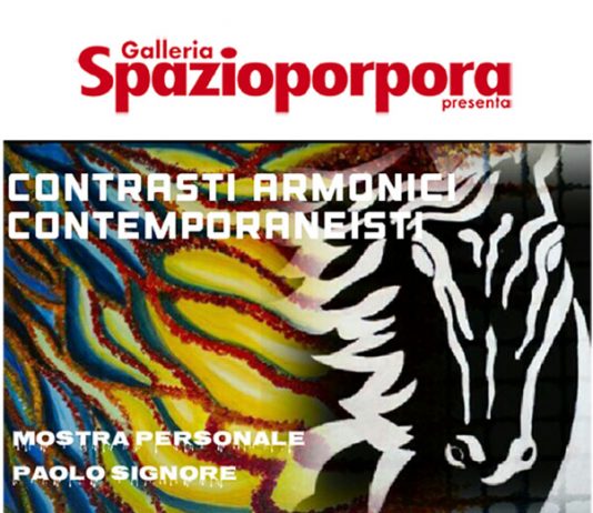 Paolo Signore – Contrasti armonici contemporaneisti