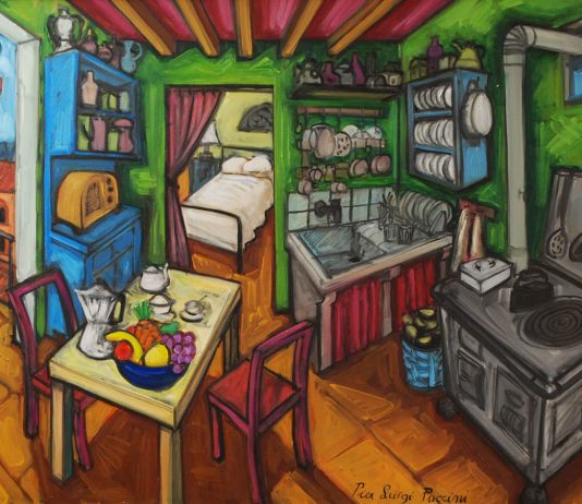 Pier Luigi Puccini – Appunti di viaggio