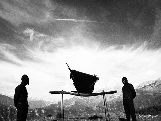 Pierluigi Pusole / Walter Visentin – Machine Mmlfoov.