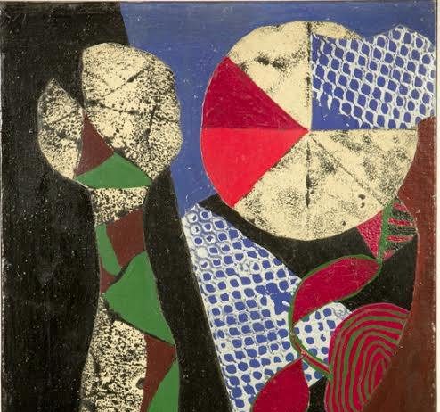 Rino Crivelli – Segni e colori