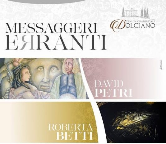 Roberta Betti / David Petri / Marco Bianchi – Messaggeri Erranti