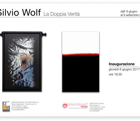 Silvio Wolf – La Doppia Verità