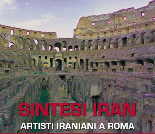Sintesi Iran. Artisti iraniani a Roma