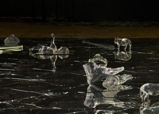 Siron Franco – Attenzione Fragile