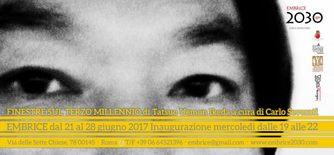 Tatsuo Uemon Ikeda – Finestre sul Terzo Millenniohttps://www.exibart.com/repository/media/eventi/2017/06/tatsuo-uemon-ikeda-8211-finestre-sul-terzo-millennio-1068x496.jpg