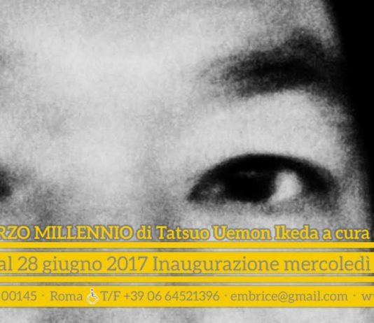 Tatsuo Uemon Ikeda – Finestre sul Terzo Millennio