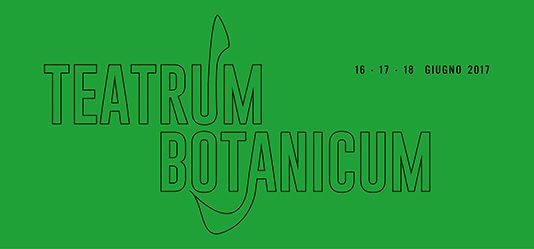 Teatrum Botanicum. Emerging Talents
