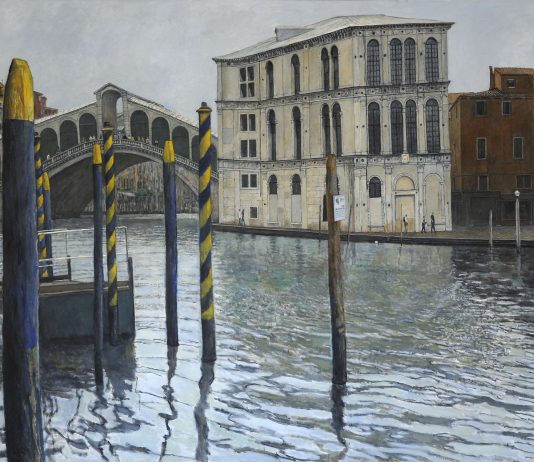 Tom Parish – Il polso dell’acqua