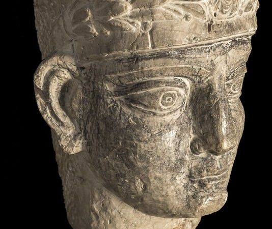 Volti di Palmira ad Aquileia Volti di Palmira ad Aquileia