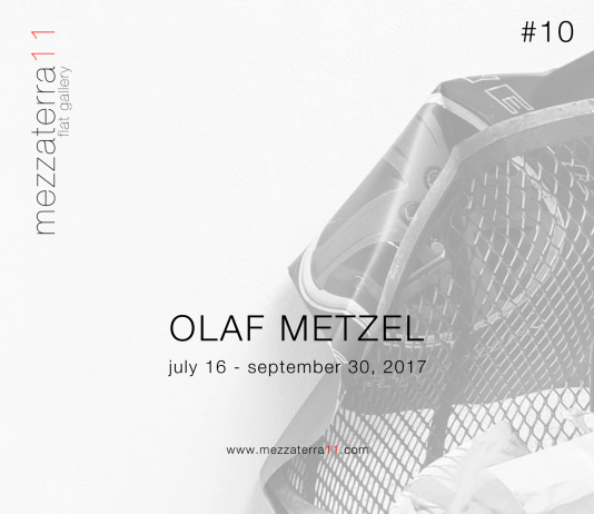 #10 Olaf Metzel