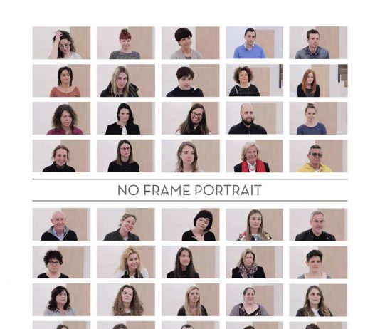 Andrea Dodicianni – No frame portrait