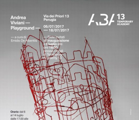 Andrea Viviani – Playground