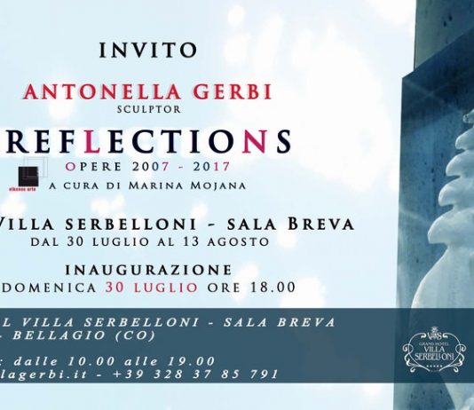 Antonella Gerbi – Reflections