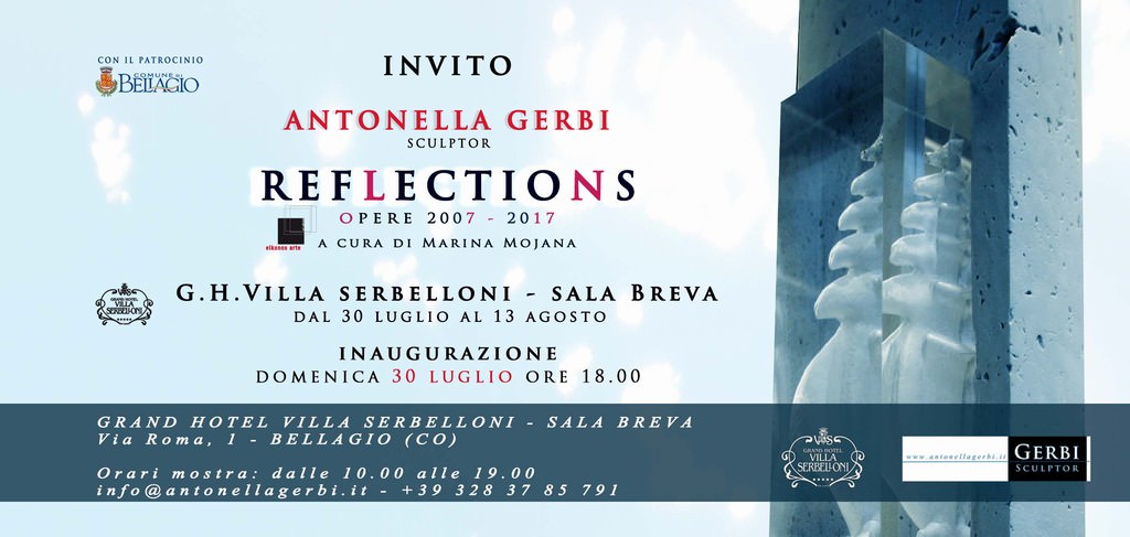 Antonella Gerbi – Reflectionshttps://www.exibart.com/repository/media/eventi/2017/07/antonella-gerbi-8211-reflections.jpg