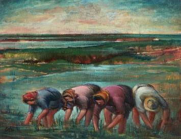 Betto Lotti – Paesaggi lombardi luoghi dello spirito