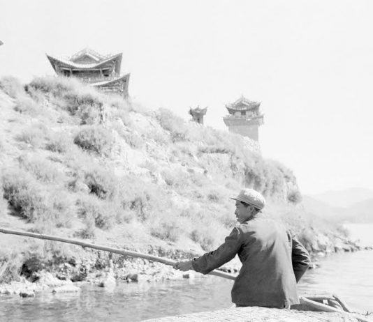 Bruce Chatwin…il viaggio continua