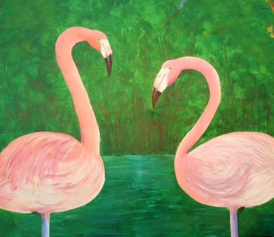 Flaminia Bartolucci – La luce del colore