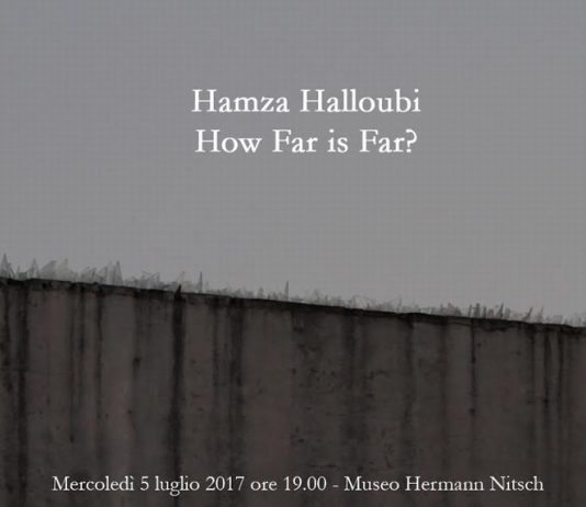 Hamza Halloubi – How Far is Far?
