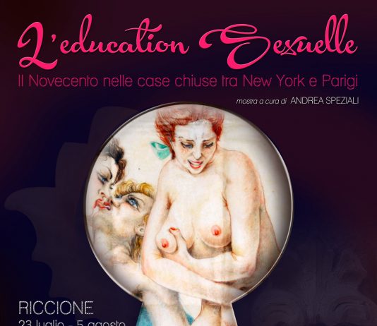 L’education sexuelle. Il Novecento nelle case chiuse tra New York e Parigi