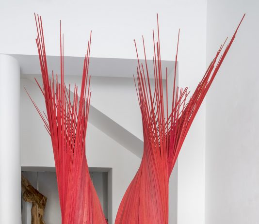 Mario Ceroli – L’Annunciazione del III MIllennio Mario Ceroli – L’Annunciazione del III MIllennio