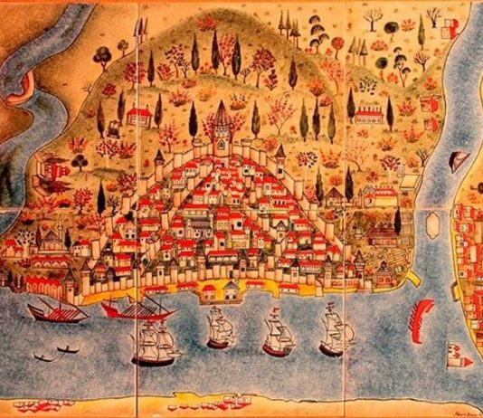 Matrakci Nasuh. Genio del XVI secolo