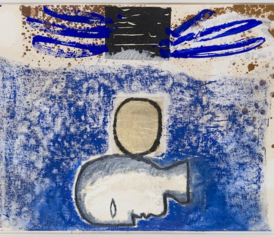 Mimmo Paladino – Opere scelte
