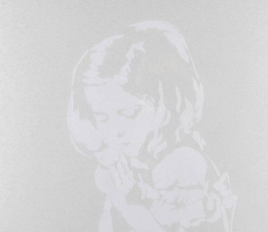 Mr. Savethewall – Hidden paintings