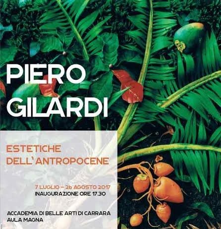 Piero Gilardi – Estetiche dell’Antropocene