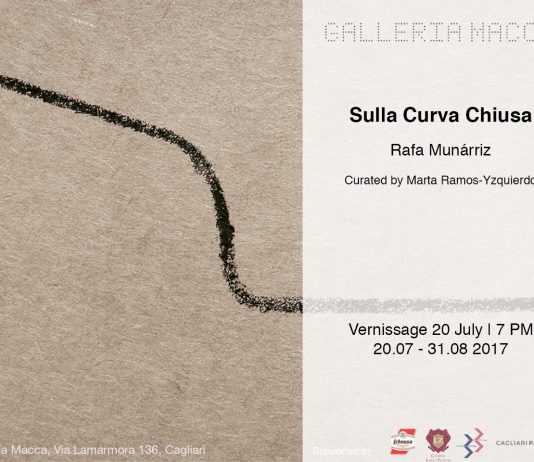 Rafa Munárriz – Sulla curva chiusa