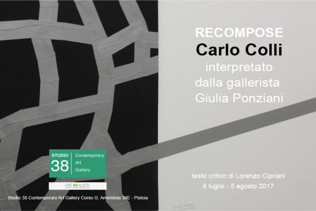 Recompose. Carlo Colli interpretato dalla gallerista Giulia Ponzianihttps://www.exibart.com/repository/media/eventi/2017/07/recompose.-carlo-colli-interpretato-dalla-gallerista-giulia-ponziani-1068x713.jpg