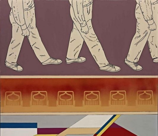 Renato Mambor – Uno per Tutti