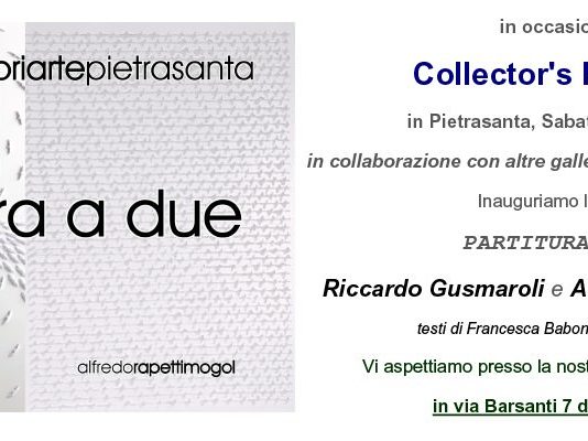 Riccardo Gusmaroli / Alfredo Rapetti Mogol – Partitura a due