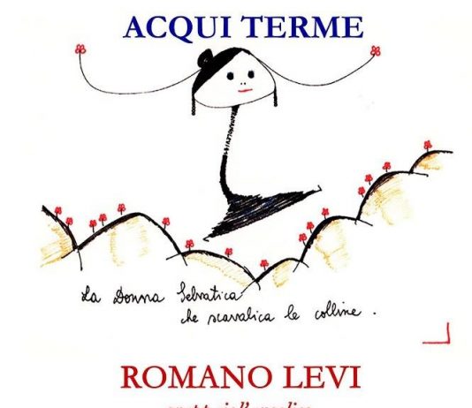 Romano Levi – Artista  e poeta