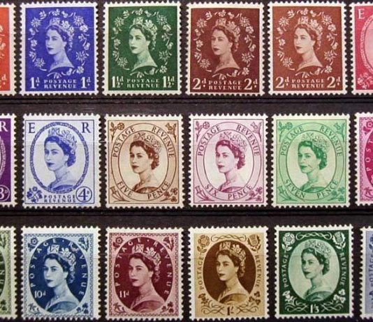 The Stamps of the Queen – Homage to Elizabeth II
