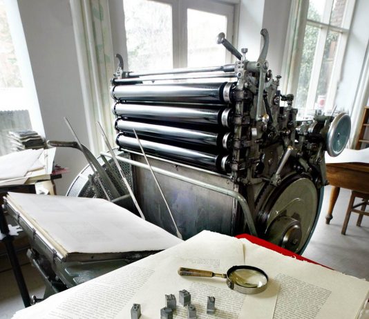 Alberto Tallone Editore: una storia di cultura e di arte tipografica