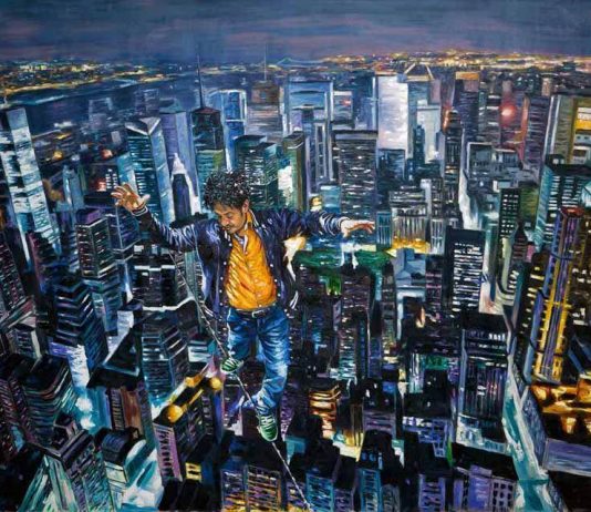 Ali Hassoun – Crossover