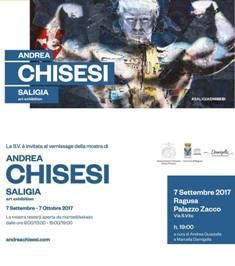 Andrea Chisesi – Saligia
