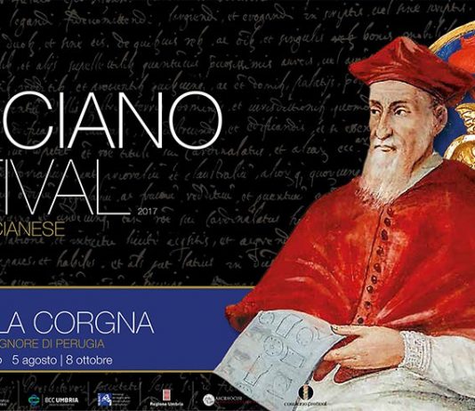 Corciano Festival 2017