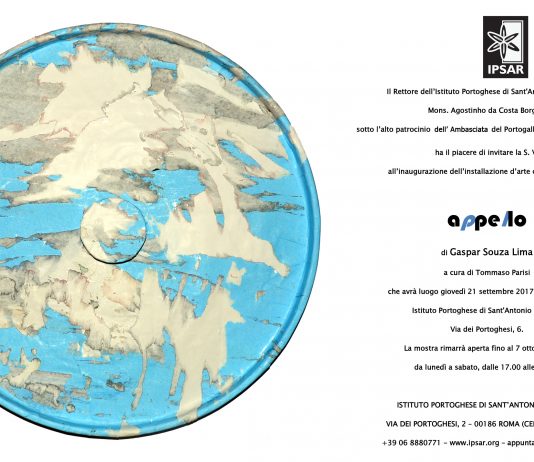 Gaspar Souza Lima – Appello