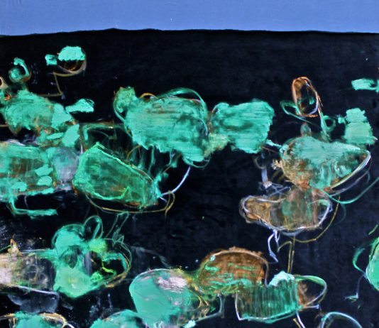 Giovanni Frangi – Urpflanze