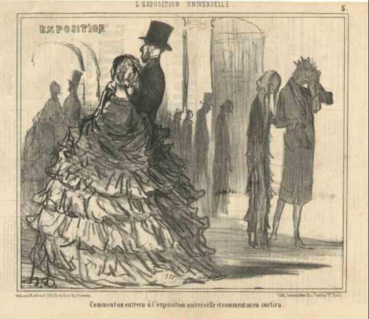 Honoré Daumier – Attualità e varietà
