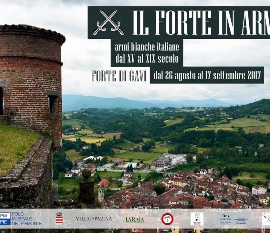 Il Forte in armi: armi bianche italiane dal XV al XIX secolo.