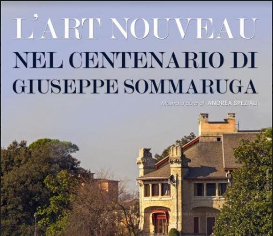 L’Art Nouveau nel centenario di Giuseppe Sommaruga
