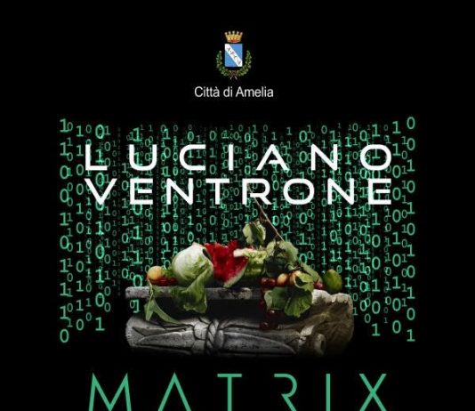 Luciano Ventrone – Matrix. Oltre la realtà / Beyond reality