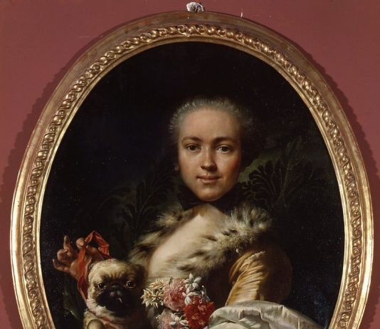 Luigi Crespi ritrattista nell’età di Papa Lambertini