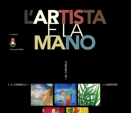 L’Artista e la Mano: Massimo Cannelli / Pietro Cardone