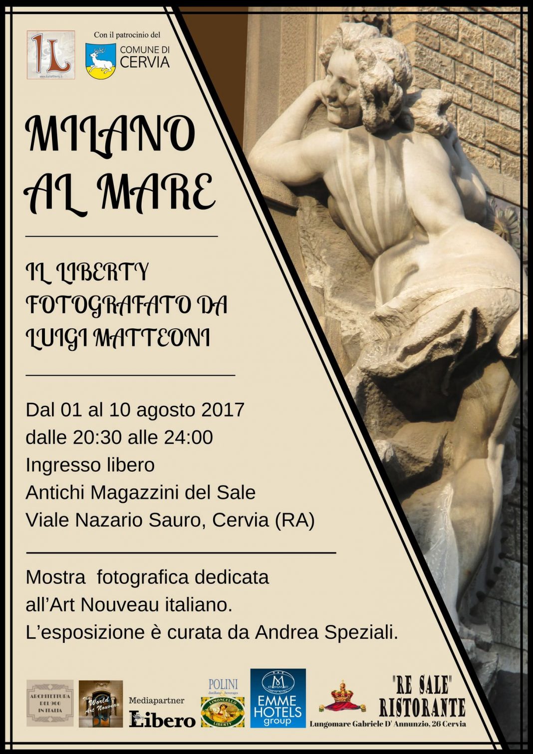 Milano al mare. Il Liberty fotografato da Luigi Matteonihttps://www.exibart.com/repository/media/eventi/2017/08/milano-al-mare.-il-liberty-fotografato-da-luigi-matteoni-1068x1511.jpg