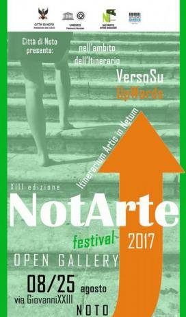 NotArte 2017 _Open Gallery