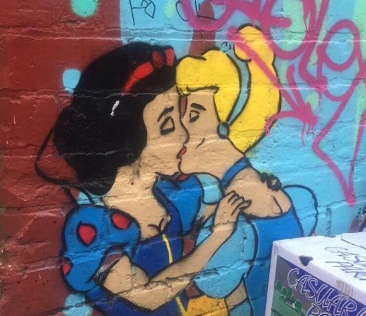 Parla con i muri. Street Art Festival